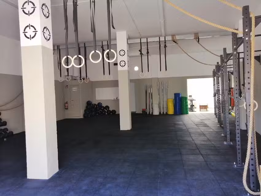 BOX GRAN VÍA Fitness Center