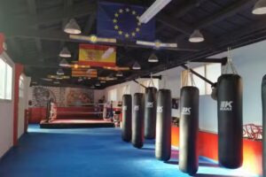 Box Gym Manresa