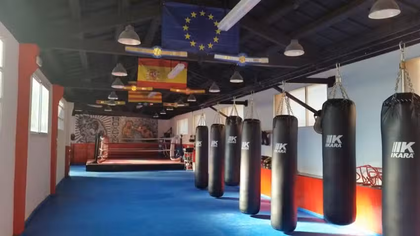 Box Gym Manresa