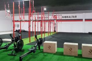 Box & HYROX® B2B Campo De Gibraltar