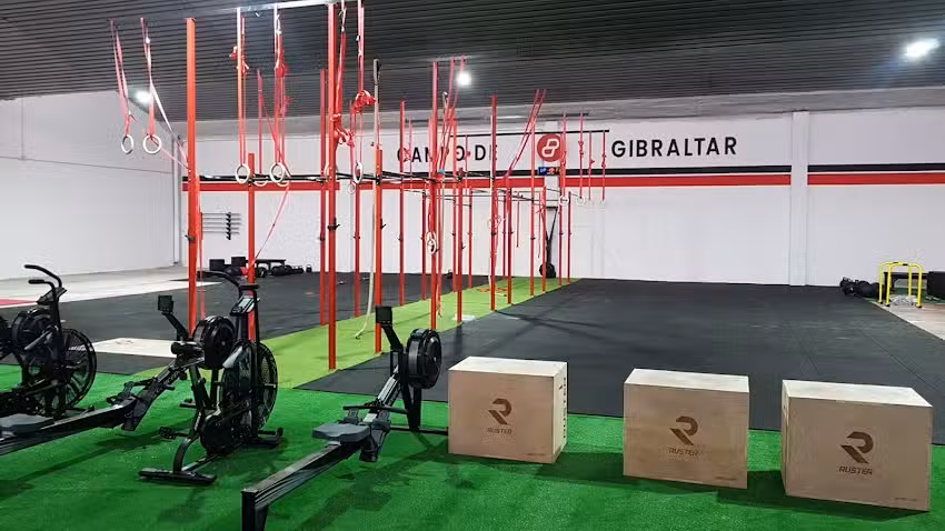 Box & HYROX® B2B Campo De Gibraltar