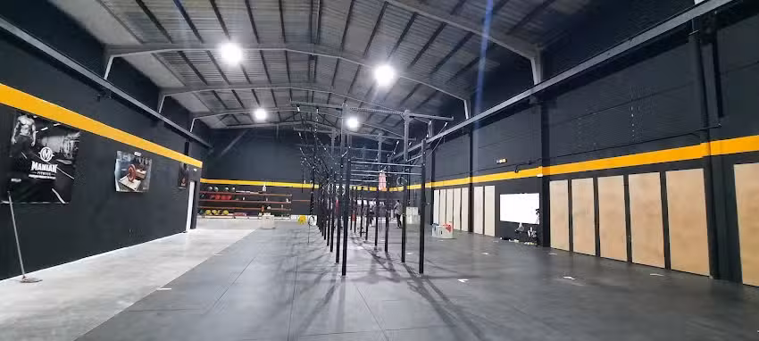 BOX MONTSERRAT. WODBUSTER