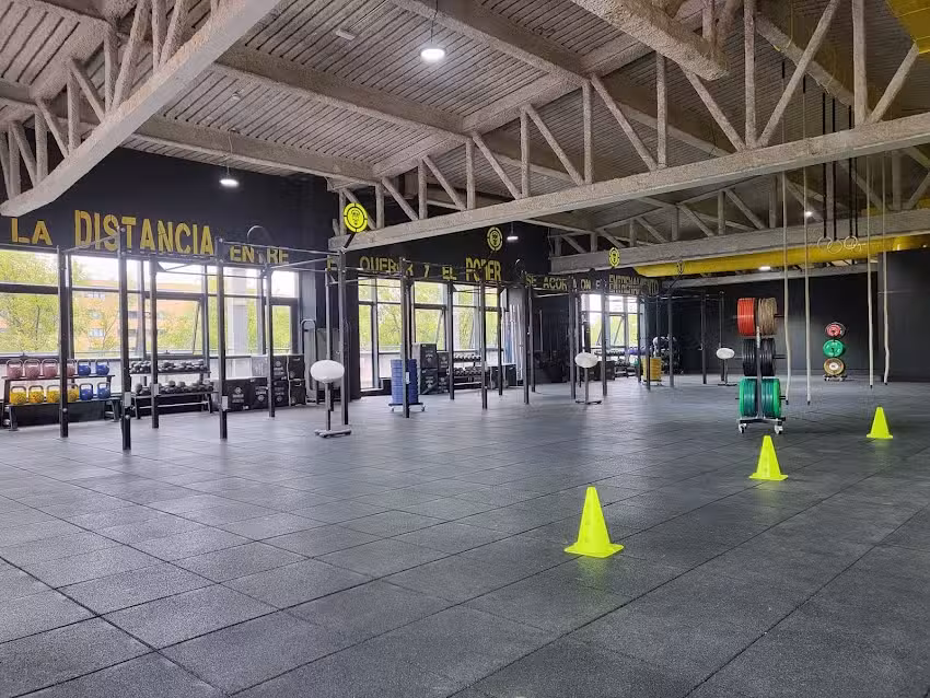 Box Ragnarok (Alcobendas)