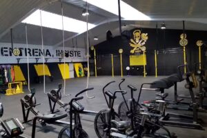 Box Ragnarok (Barajas)