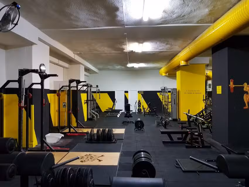 Box Ragnarok (Hortaleza)