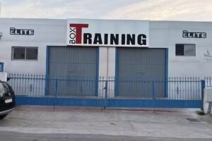 Box Training Elite Wellness Alhaurín