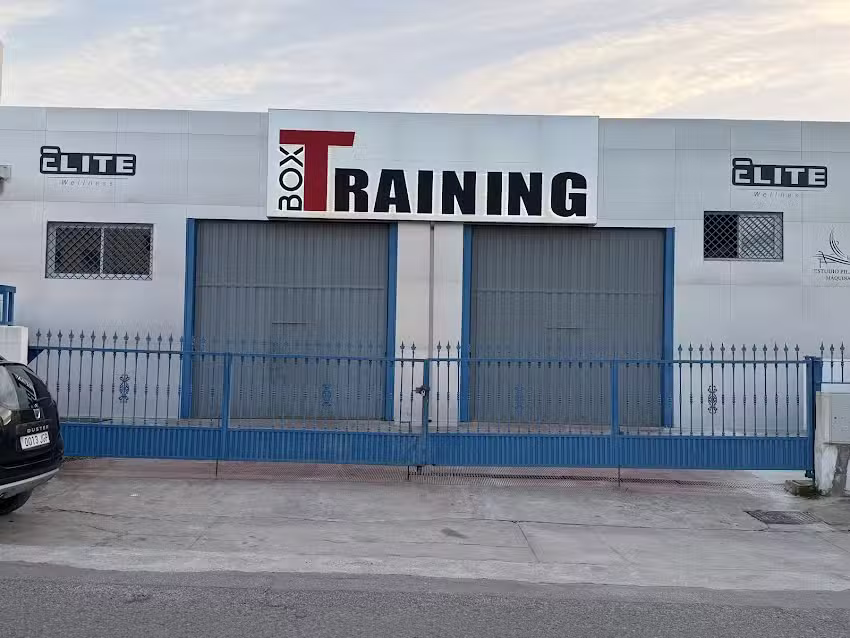 Box Training Elite Wellness Alhaurín