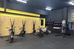 Box Training – La Parca