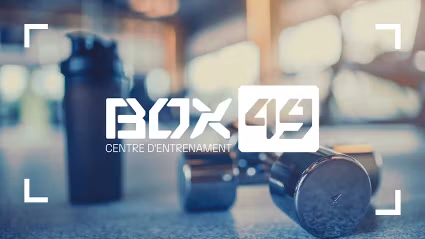 BOX49 Centre d&rsquo;entrenament