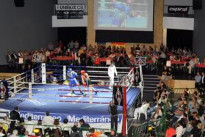 Boxeo Club la Unión