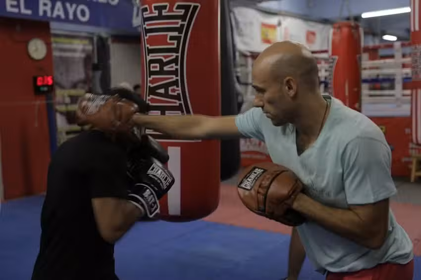 Boxeo El Rayo &ndash; MMA, Muay-Thai, Defensa Personal