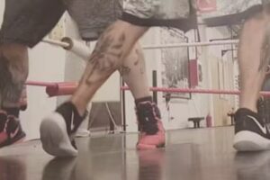 Boxeo Lorca (Los Álamos)