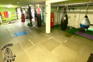 Boxeo Mi Vida Loca Santander