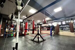 BOXFIT CRUCES
