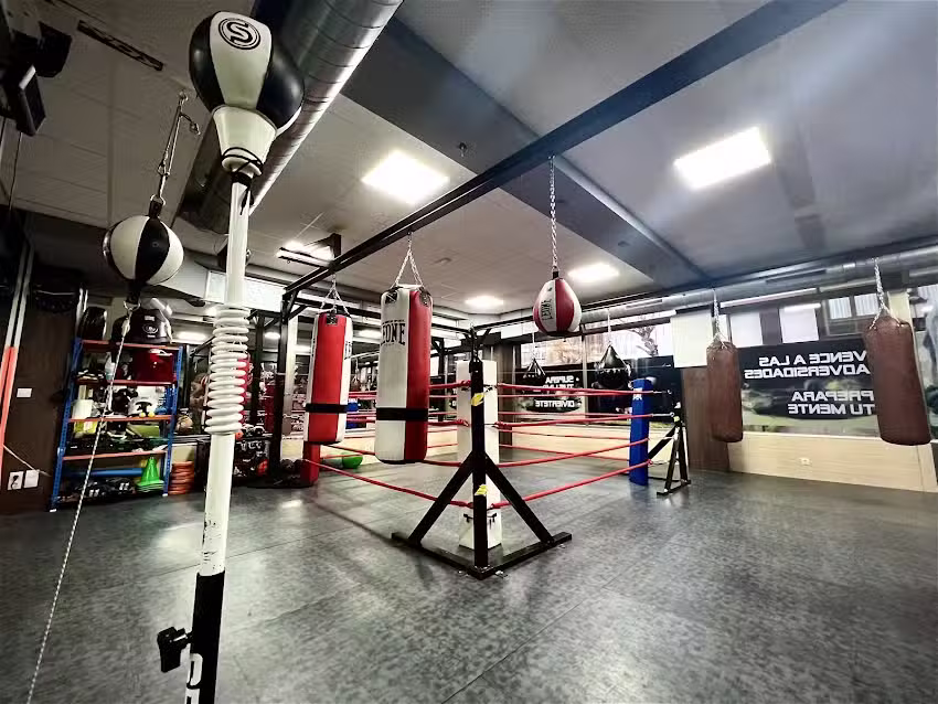 BOXFIT CRUCES