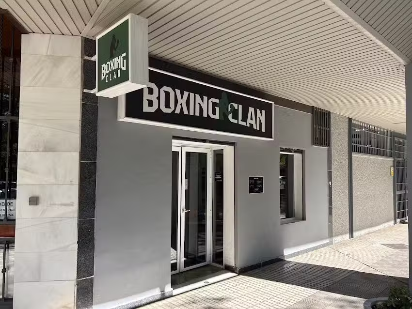 Boxing Clan &ndash; Boxeo Sevilla