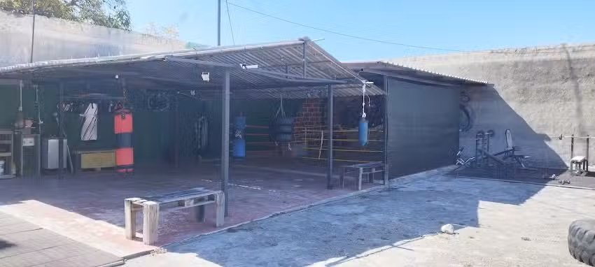 Boxing Club las minas
