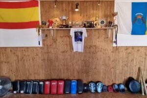 Boxing Club Orlando Araña