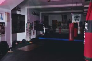 Boxing Club Timanfaya-Callero