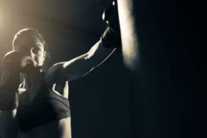 Boxing Gym Space ESP 2054