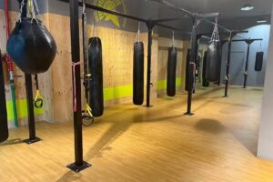 Boxing Les Corts