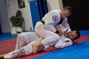 Brazilian Jiu Jitsu Barcelona