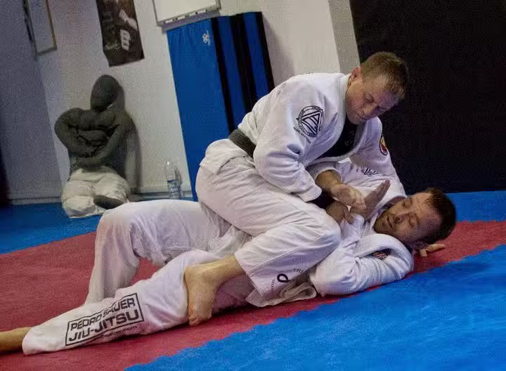 Brazilian Jiu Jitsu Barcelona