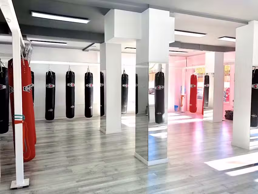 Briales Boxing Club