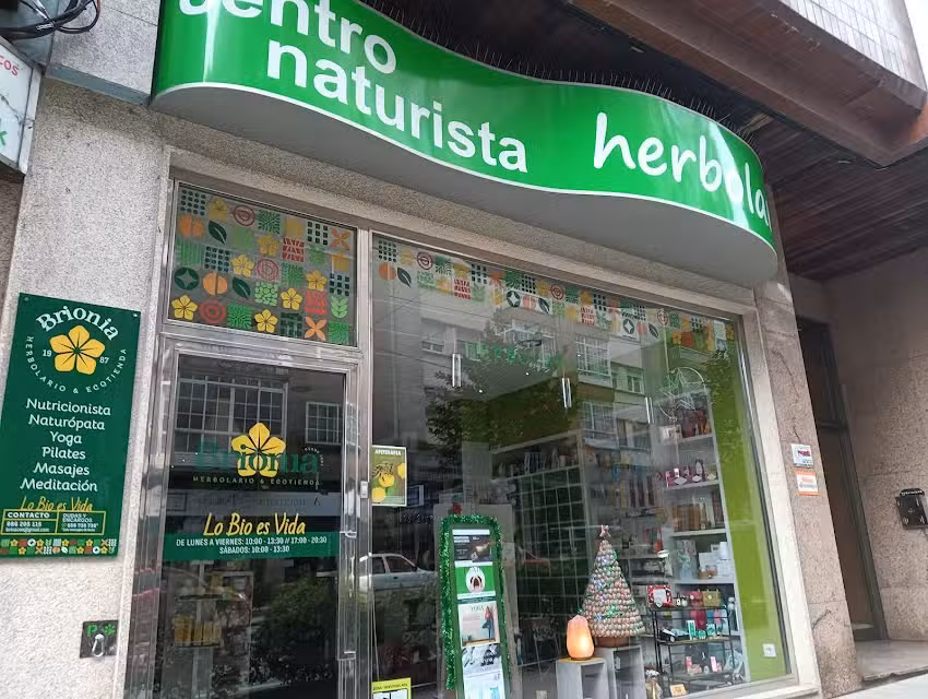 Brionia Herbolario (Camelias)