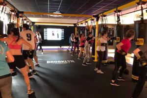 Brooklyn Fitboxing