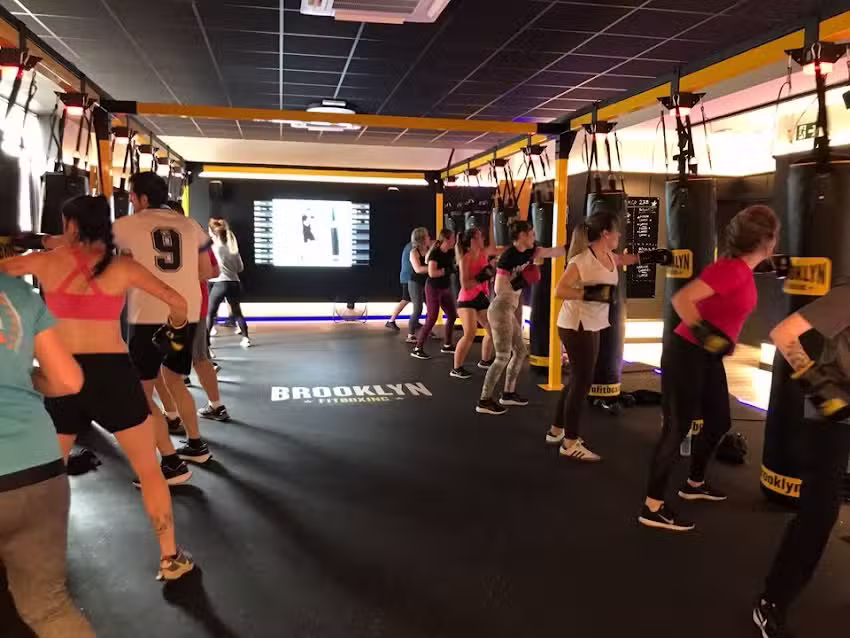 Brooklyn Fitboxing