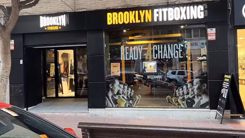 Brooklyn Fitboxing