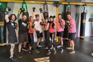 Brooklyn Fitboxing