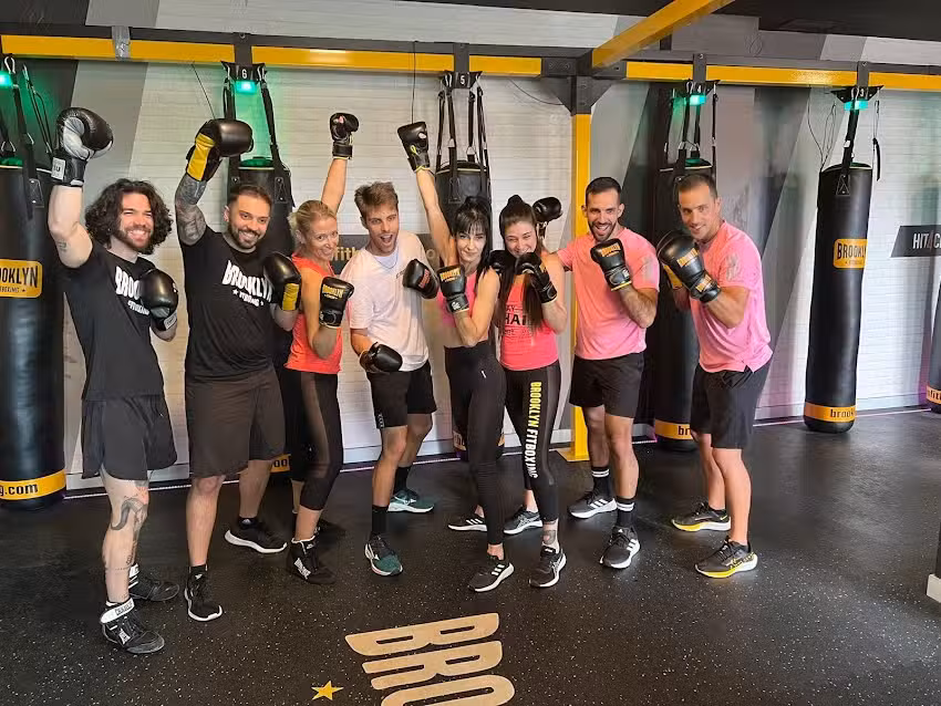 Brooklyn Fitboxing