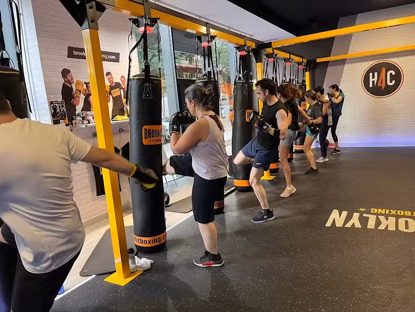 Brooklyn Fitboxing