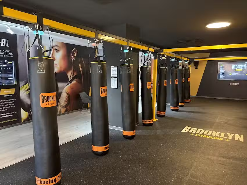 Brooklyn Fitboxing
