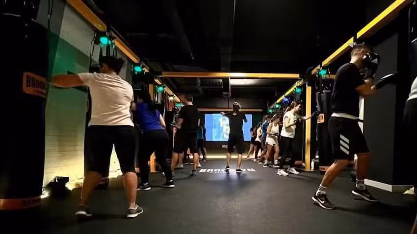 Brooklyn Fitboxing