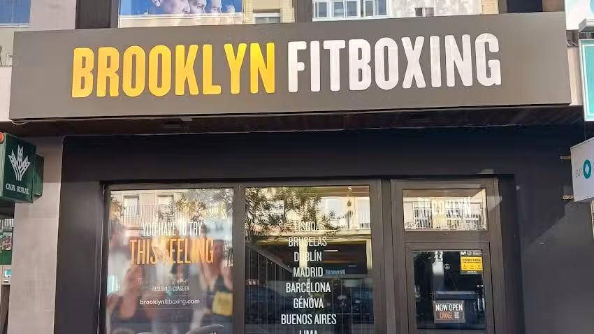 Brooklyn Fitboxing