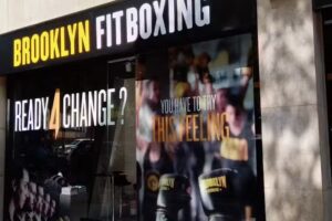 Brooklyn Fitboxing
