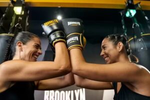 Brooklyn Fitboxing