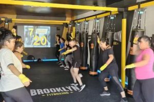 Brooklyn Fitboxing