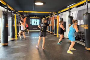 Brooklyn Fitboxing