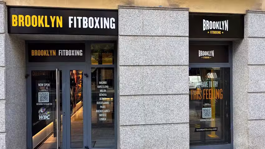 Brooklyn Fitboxing