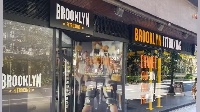 Brooklyn Fitboxing