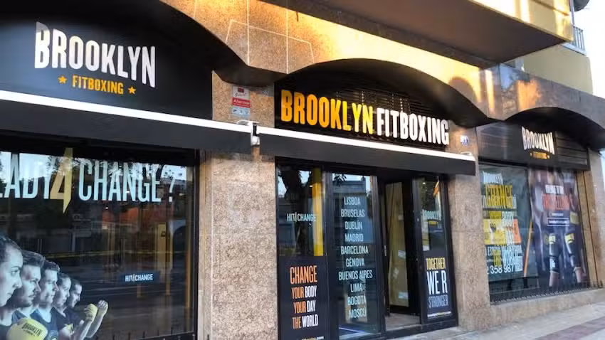Brooklyn Fitboxing
