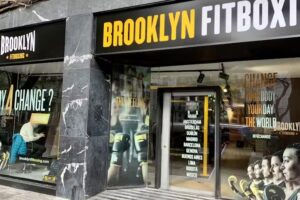 Brooklyn Fitboxing