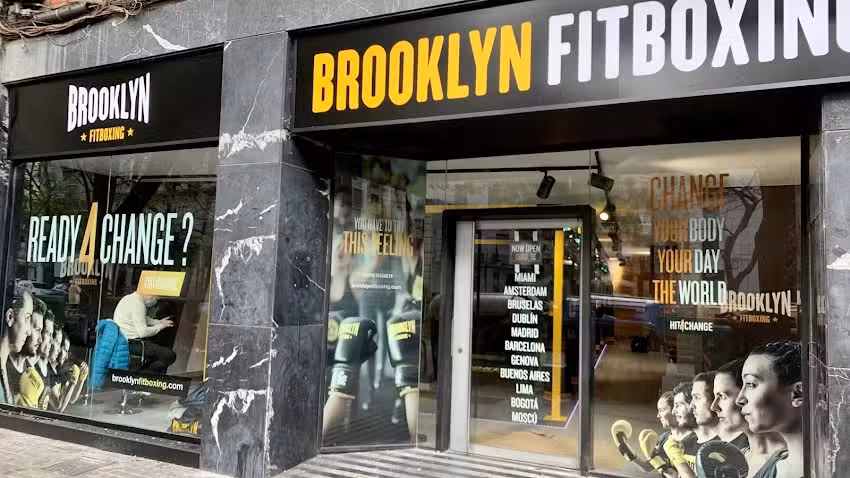 Brooklyn Fitboxing
