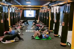 Brooklyn Fitboxing