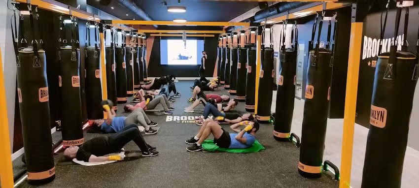 Brooklyn Fitboxing