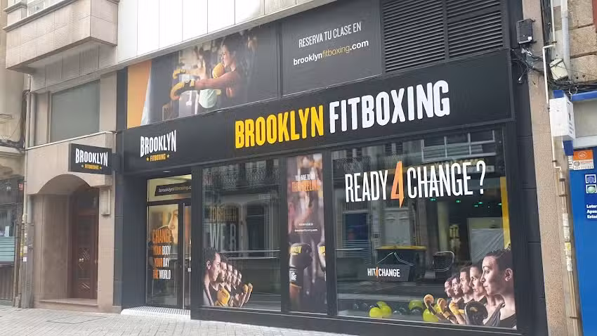 Brooklyn Fitboxing A coru&ntilde;a centro